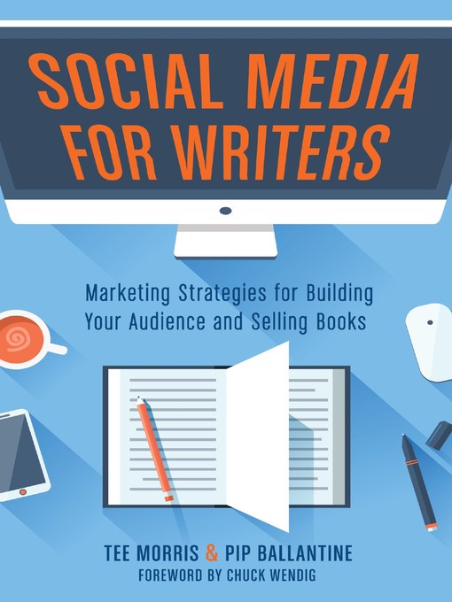 Cover image for Social Media for Writers